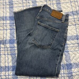 17. Denim Forum Jean - The Arlo High-Rise Straight